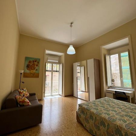 Wanda Bleisure Apartment Napoli Exterior foto