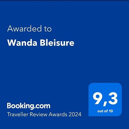 Wanda Bleisure Apartment Napoli Exterior foto