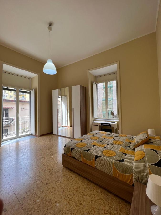 Wanda Bleisure Apartment Napoli Exterior foto