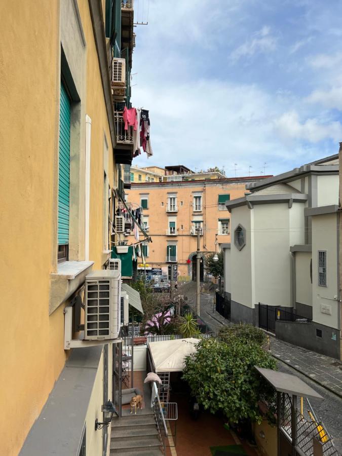 Wanda Bleisure Apartment Napoli Exterior foto