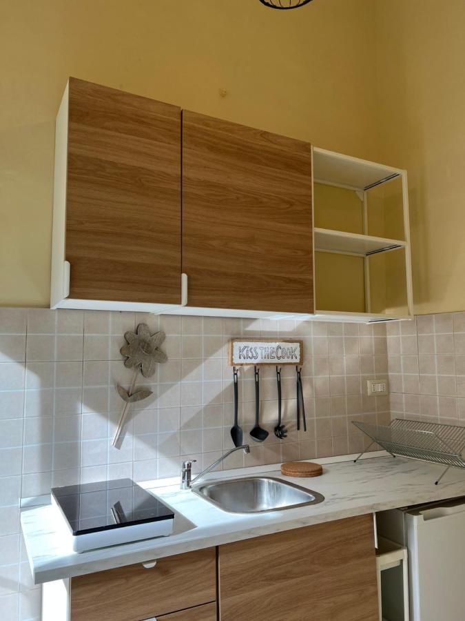 Wanda Bleisure Apartment Napoli Exterior foto