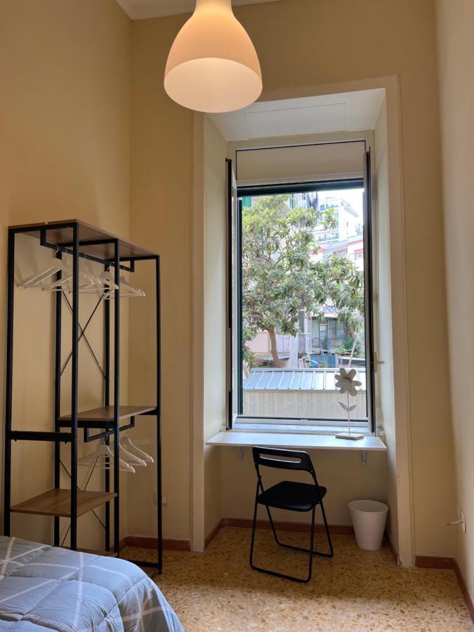 Wanda Bleisure Apartment Napoli Exterior foto