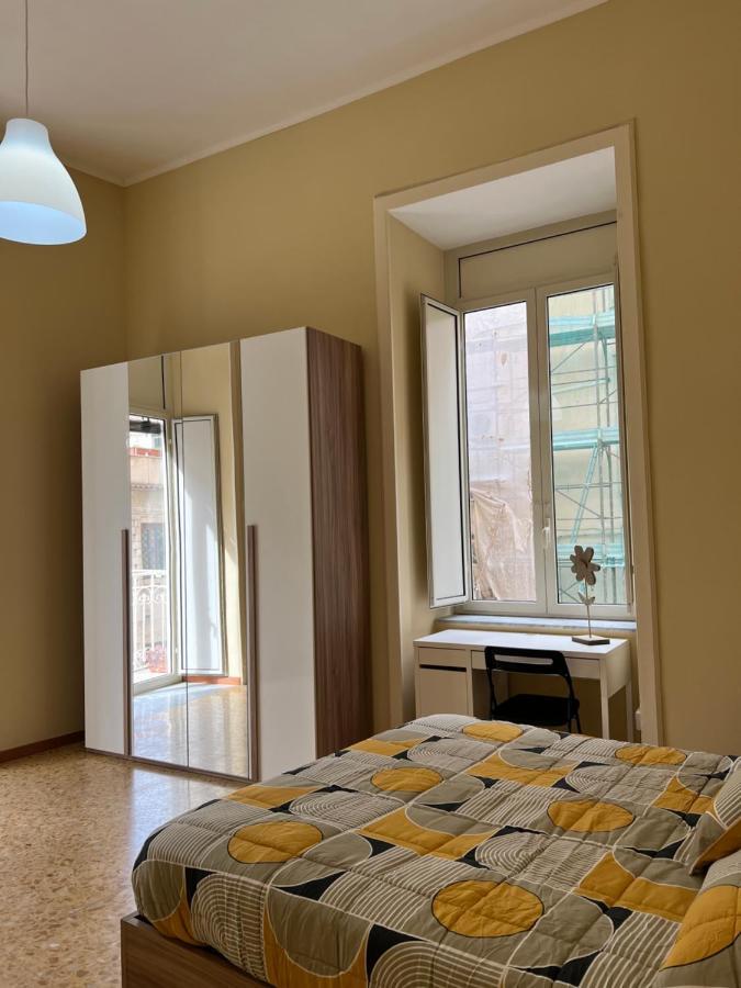 Wanda Bleisure Apartment Napoli Exterior foto