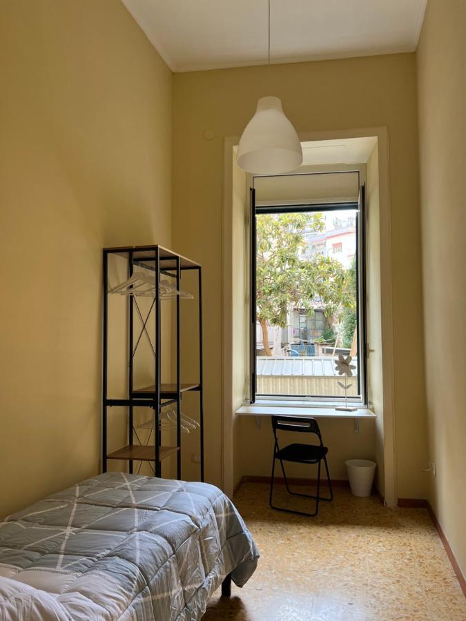 Wanda Bleisure Apartment Napoli Exterior foto