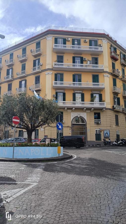 Wanda Bleisure Apartment Napoli Exterior foto