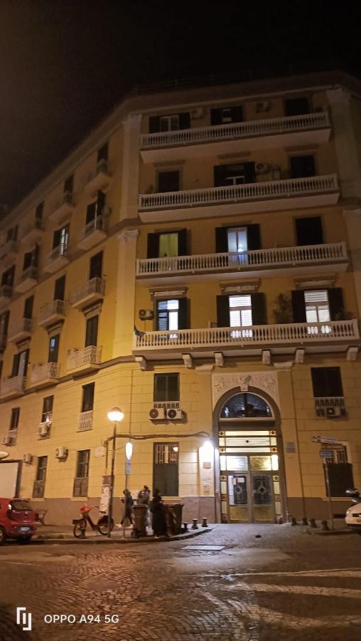 Wanda Bleisure Apartment Napoli Exterior foto