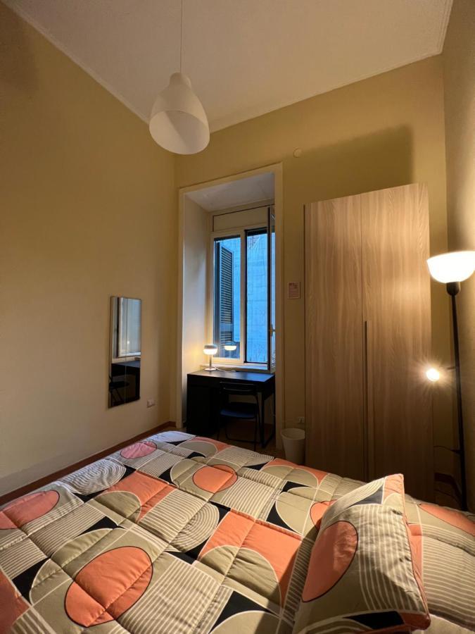 Wanda Bleisure Apartment Napoli Exterior foto