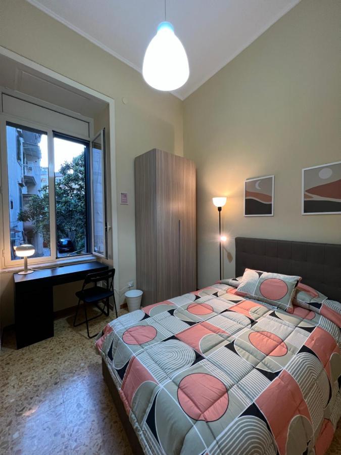 Wanda Bleisure Apartment Napoli Exterior foto