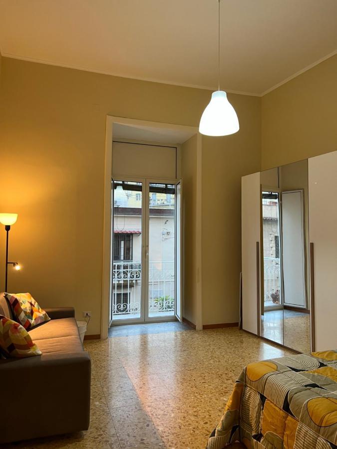 Wanda Bleisure Apartment Napoli Exterior foto