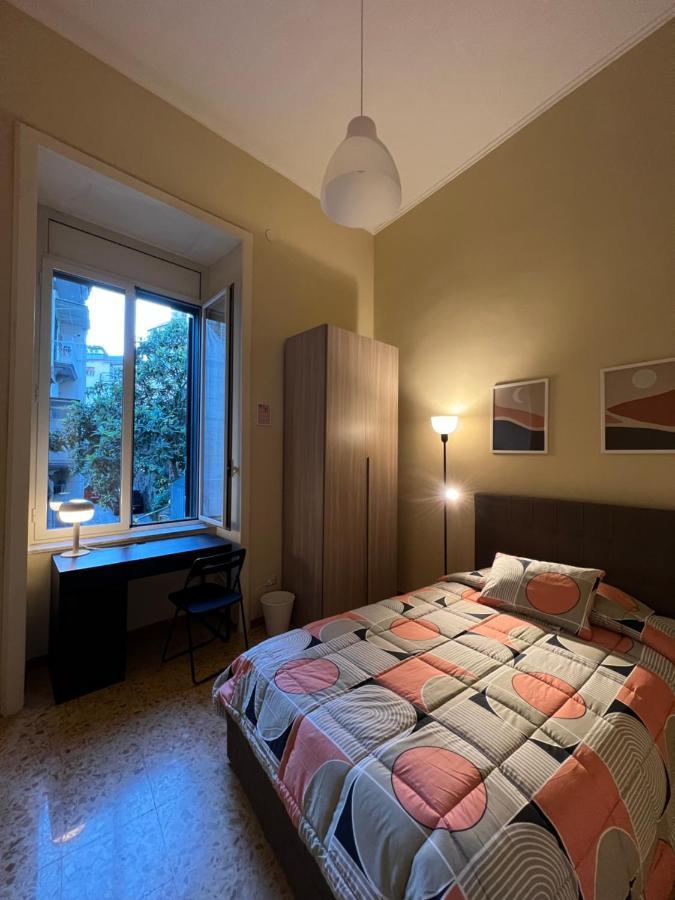 Wanda Bleisure Apartment Napoli Exterior foto