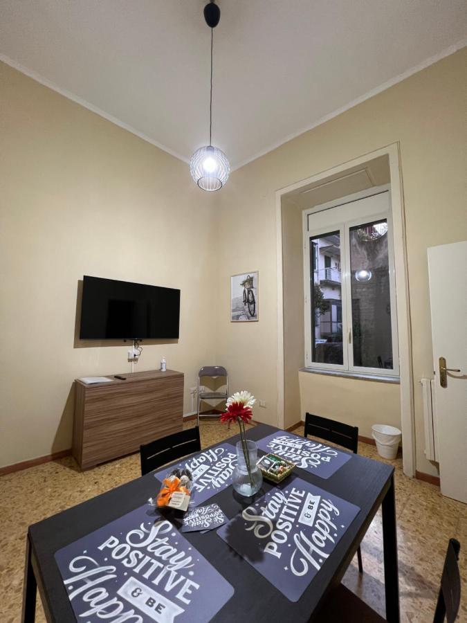 Wanda Bleisure Apartment Napoli Exterior foto