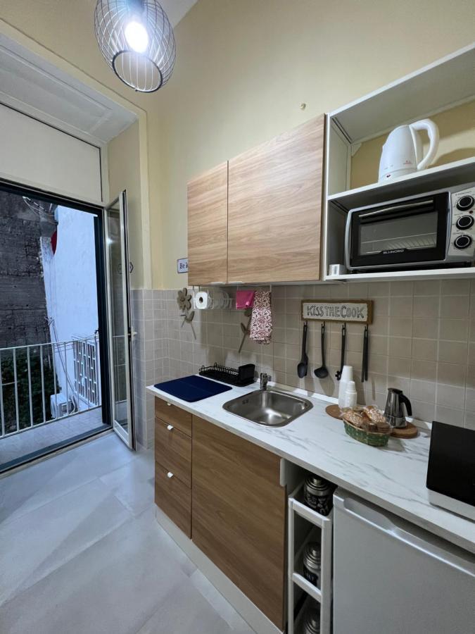 Wanda Bleisure Apartment Napoli Exterior foto