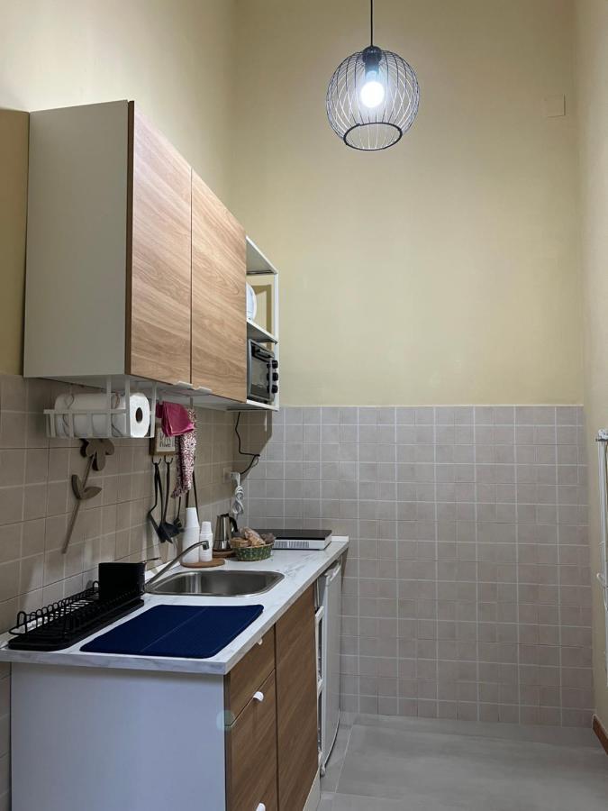 Wanda Bleisure Apartment Napoli Exterior foto