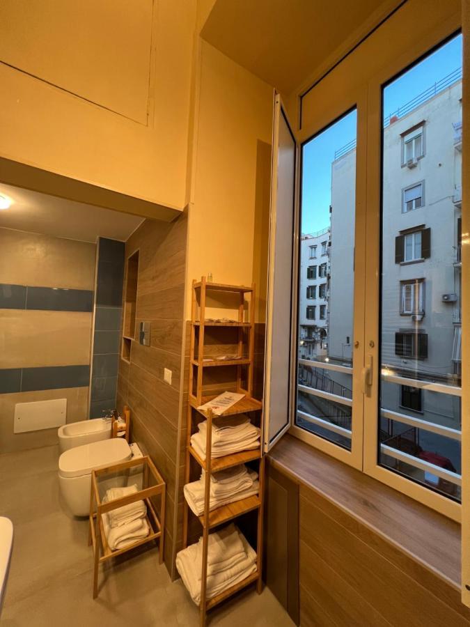 Wanda Bleisure Apartment Napoli Exterior foto