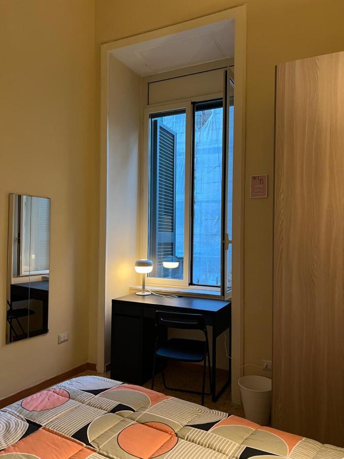 Wanda Bleisure Apartment Napoli Exterior foto