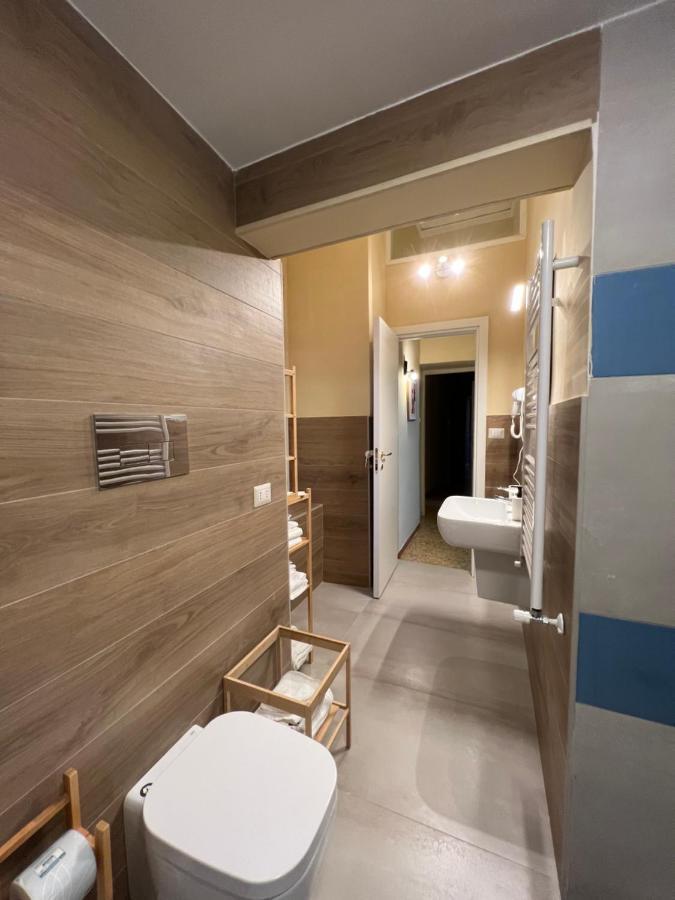 Wanda Bleisure Apartment Napoli Exterior foto