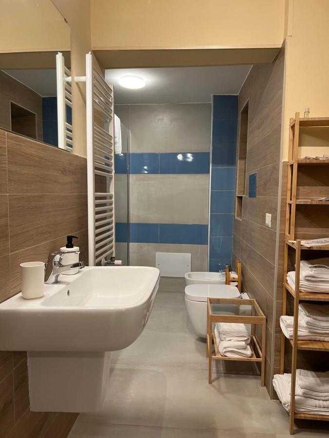 Wanda Bleisure Apartment Napoli Exterior foto