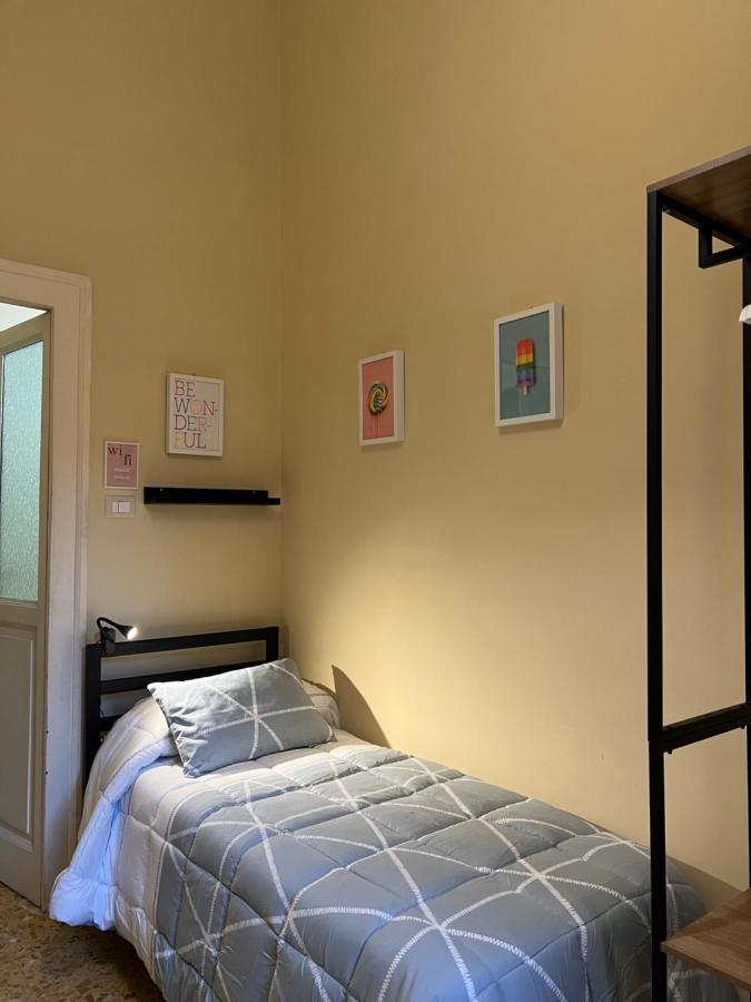 Wanda Bleisure Apartment Napoli Exterior foto