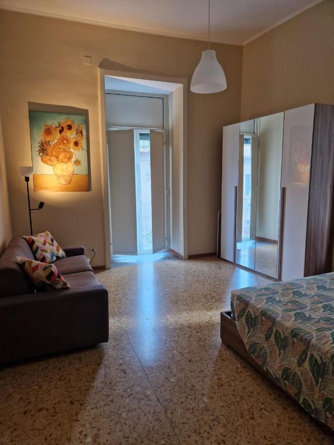 Wanda Bleisure Apartment Napoli Exterior foto