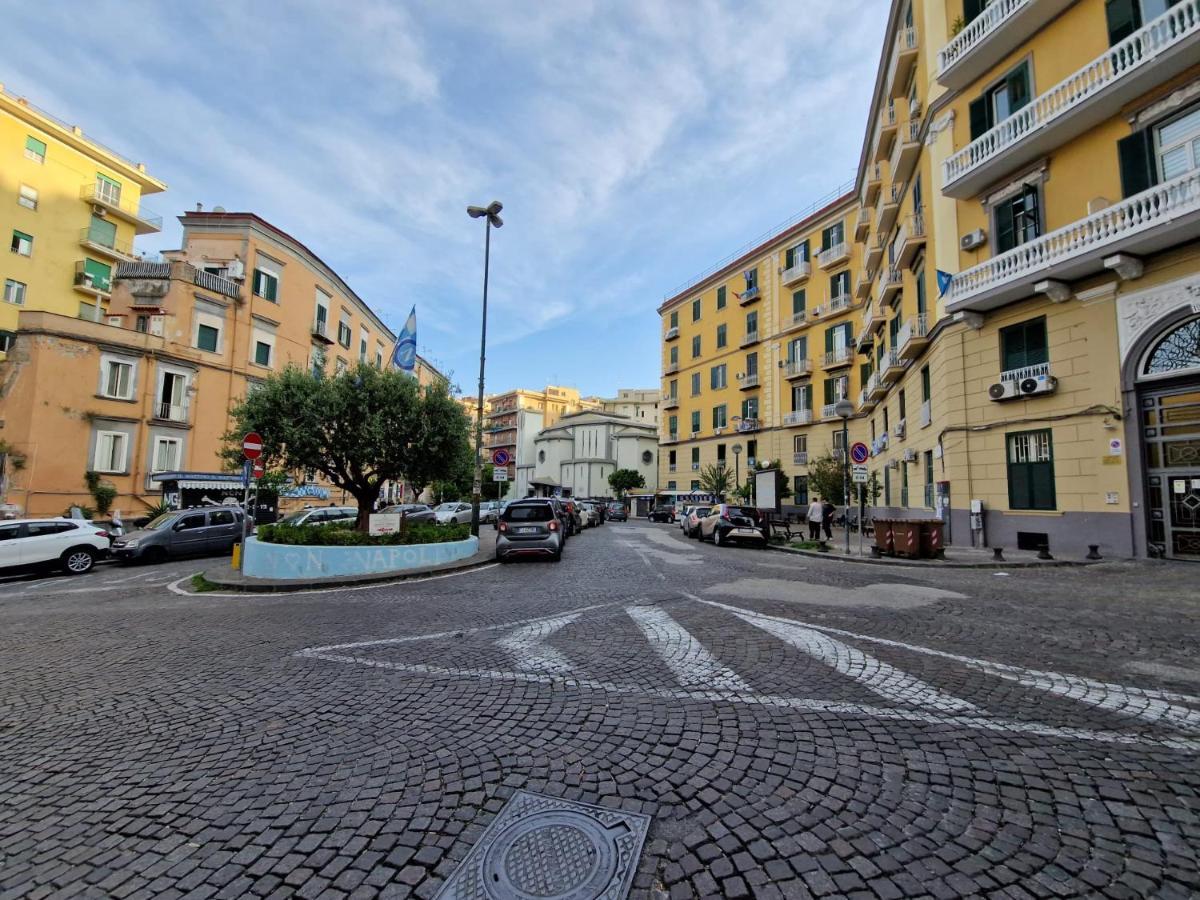 Wanda Bleisure Apartment Napoli Exterior foto