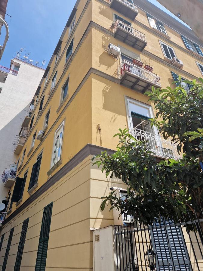 Wanda Bleisure Apartment Napoli Exterior foto