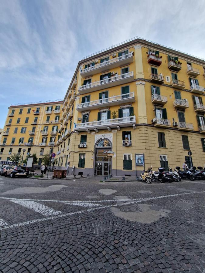 Wanda Bleisure Apartment Napoli Exterior foto