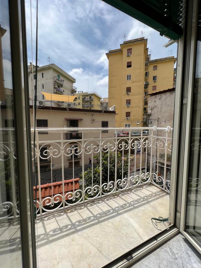 Wanda Bleisure Apartment Napoli Exterior foto