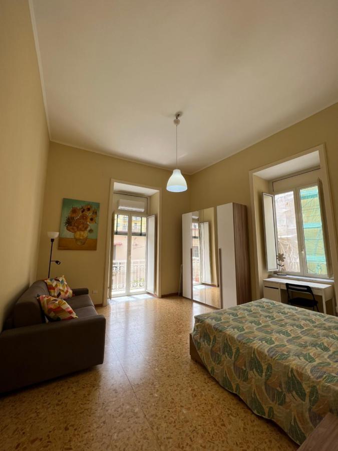 Wanda Bleisure Apartment Napoli Exterior foto