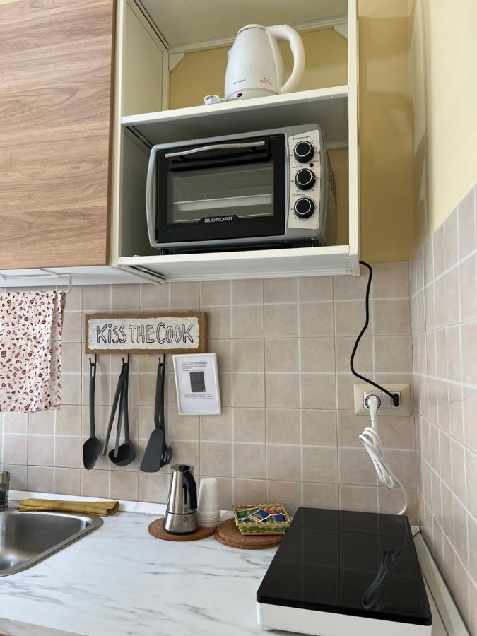 Wanda Bleisure Apartment Napoli Exterior foto