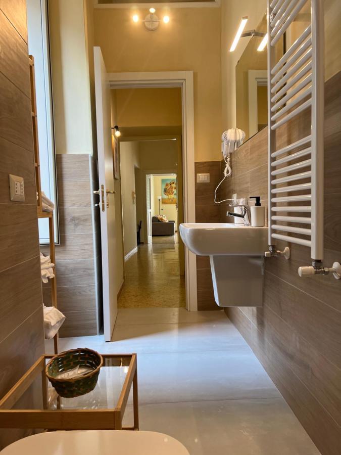 Wanda Bleisure Apartment Napoli Exterior foto