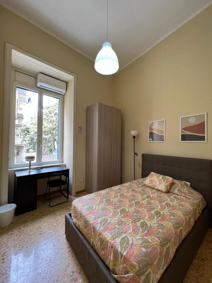 Wanda Bleisure Apartment Napoli Exterior foto