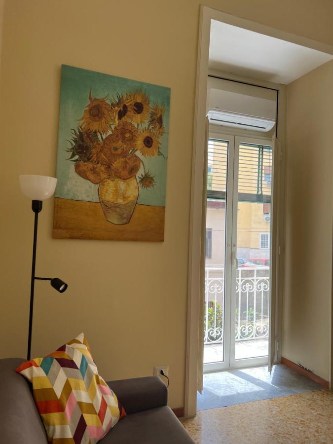Wanda Bleisure Apartment Napoli Exterior foto