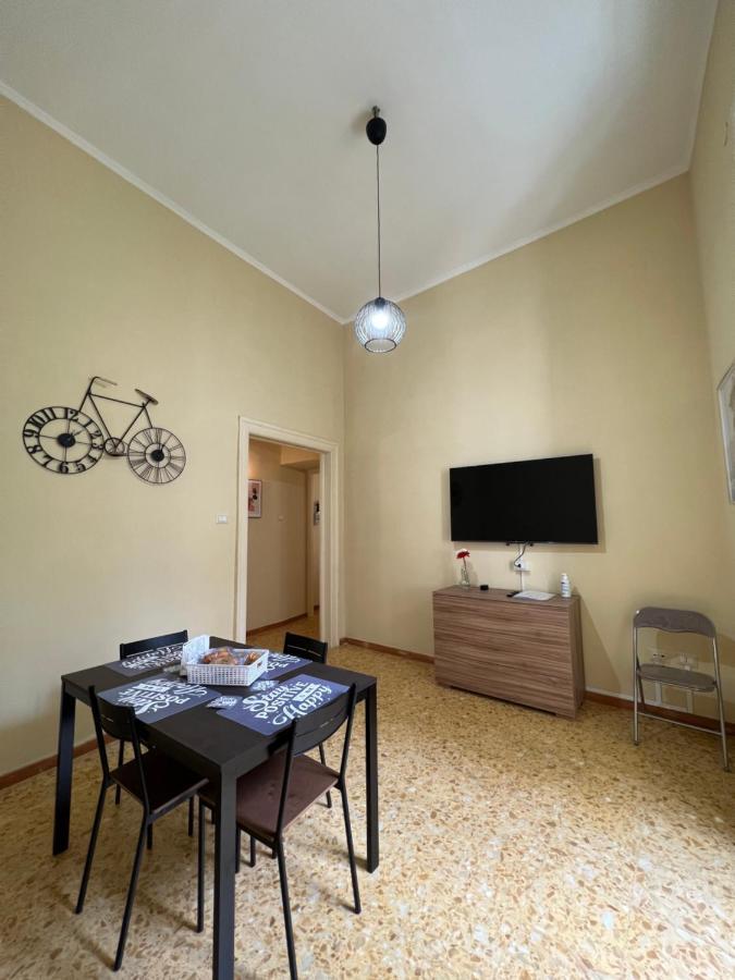 Wanda Bleisure Apartment Napoli Exterior foto