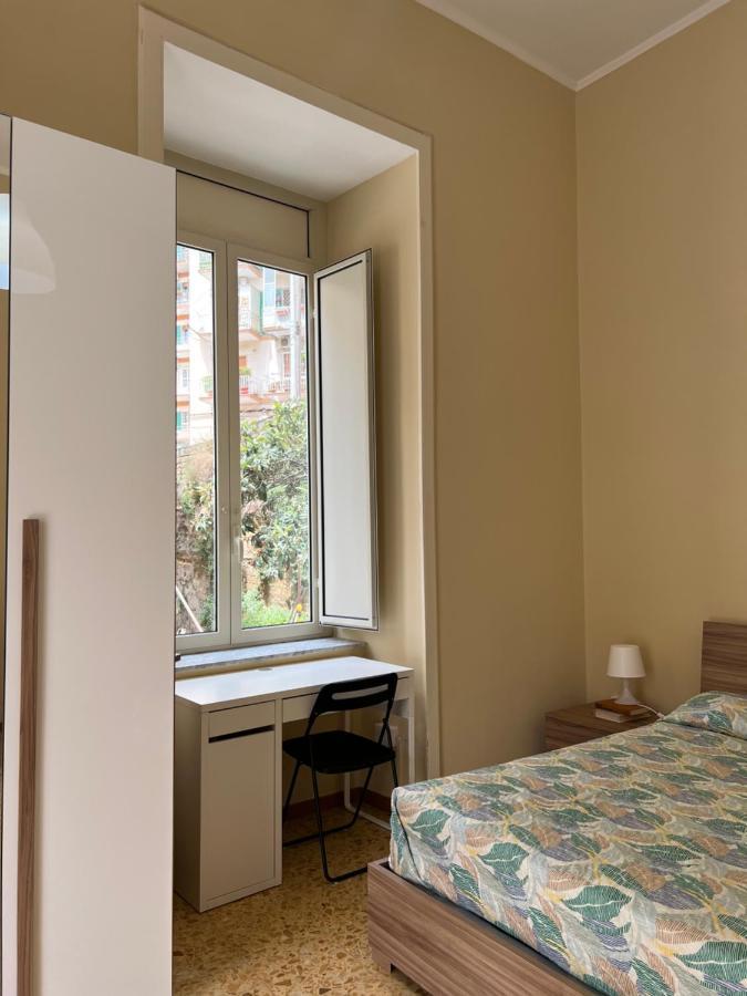 Wanda Bleisure Apartment Napoli Exterior foto