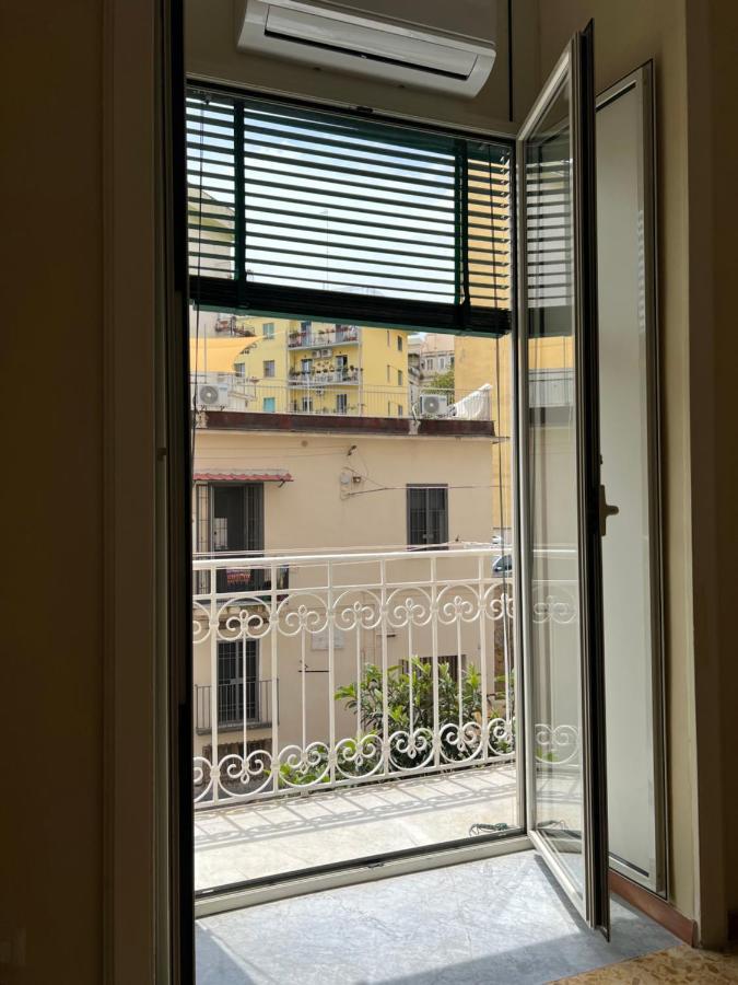 Wanda Bleisure Apartment Napoli Exterior foto