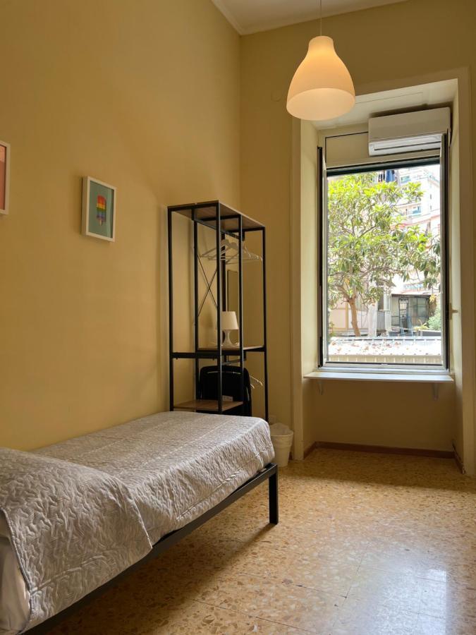 Wanda Bleisure Apartment Napoli Exterior foto