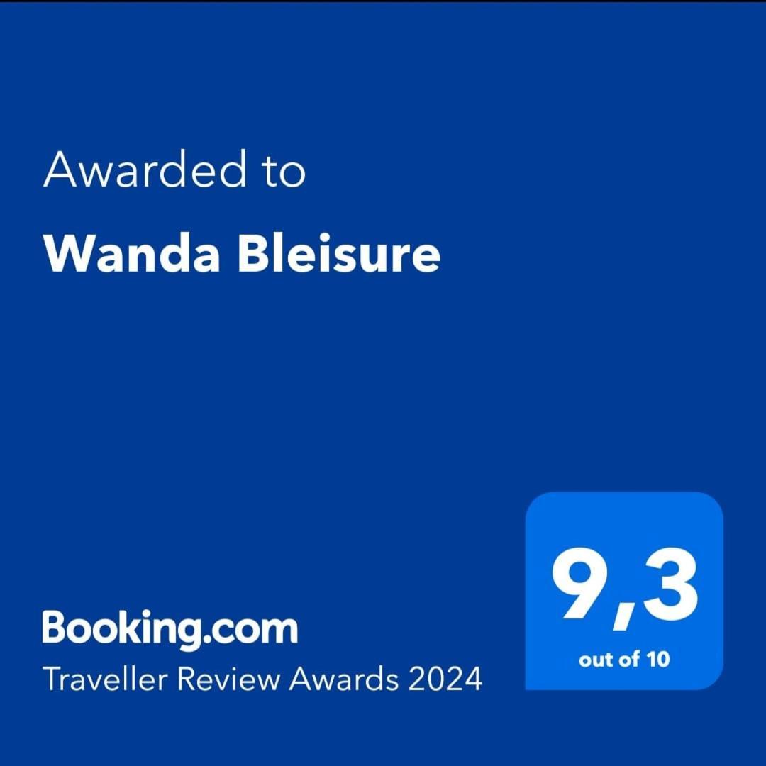 Wanda Bleisure Apartment Napoli Exterior foto